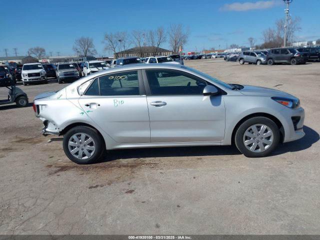 3KPA24AD1PE545696 KIA RIO S