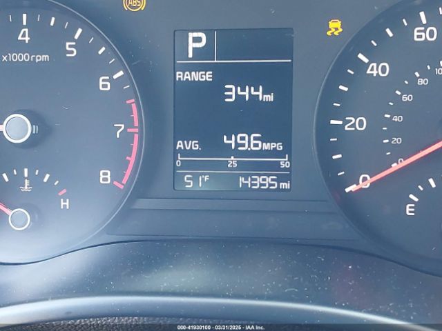 3KPA24AD1PE545696 KIA RIO S