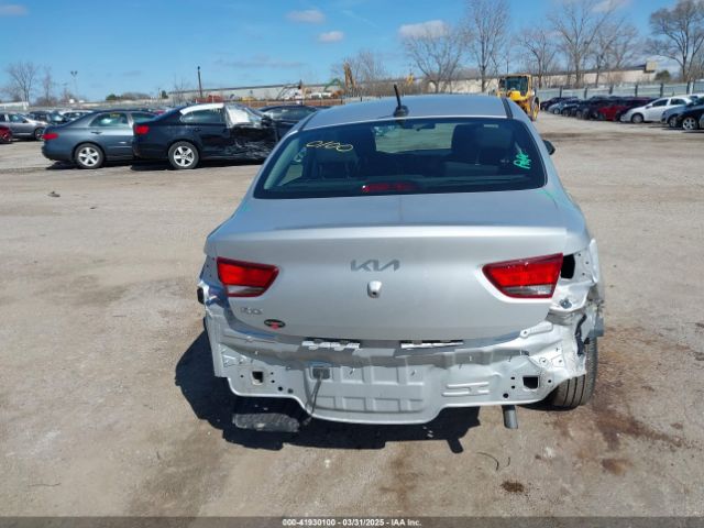 3KPA24AD1PE545696 KIA RIO S