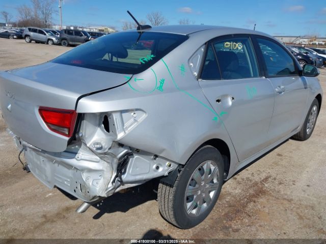 3KPA24AD1PE545696 KIA RIO S