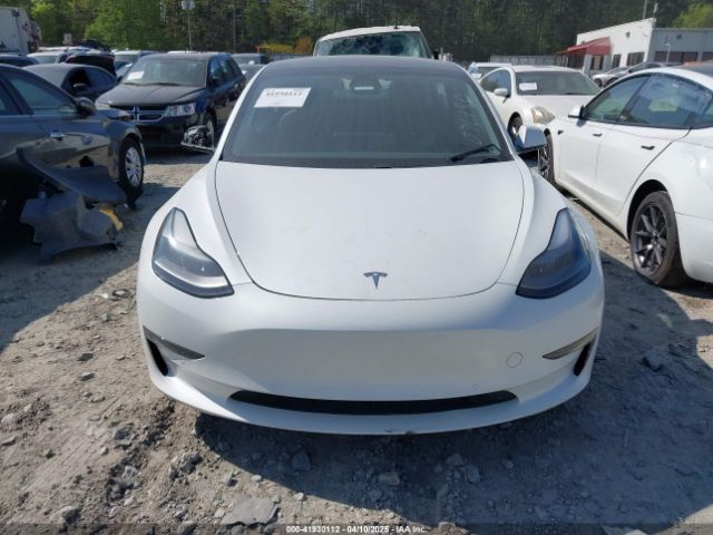 5YJ3E1EA3MF076180 Tesla Model 3 Standard Range Plus Rear-wheel Drive