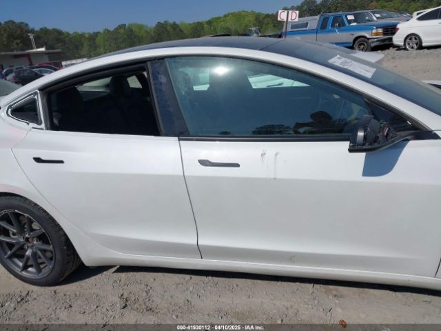 5YJ3E1EA3MF076180 Tesla Model 3 Standard Range Plus Rear-wheel Drive