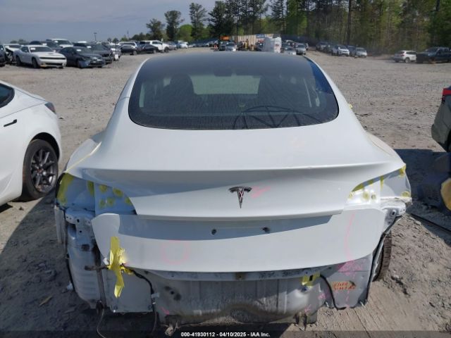 5YJ3E1EA3MF076180 Tesla Model 3 Standard Range Plus Rear-wheel Drive