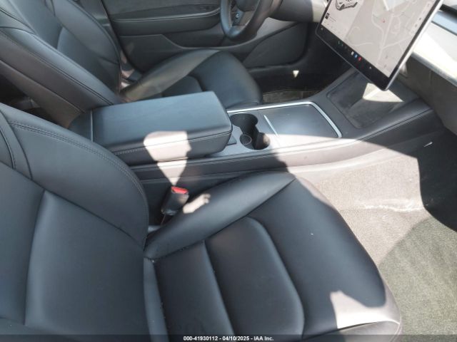 5YJ3E1EA3MF076180 Tesla Model 3 Standard Range Plus Rear-wheel Drive