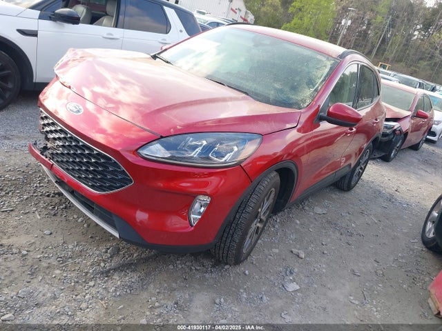 1FMCU0H66LUC78808 Ford ESCAPE SEL