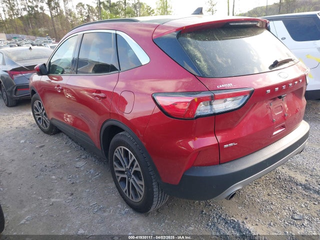 1FMCU0H66LUC78808 Ford ESCAPE SEL