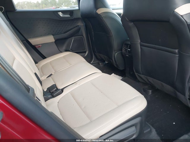 1FMCU0H66LUC78808 Ford ESCAPE SEL