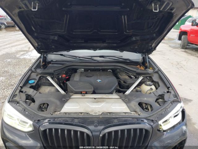 5UXTR9C52KLE20652 BMW X3 Xdrive30i