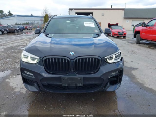 5UXTR9C52KLE20652 BMW X3 Xdrive30i