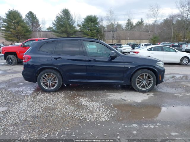 5UXTR9C52KLE20652 BMW X3 Xdrive30i