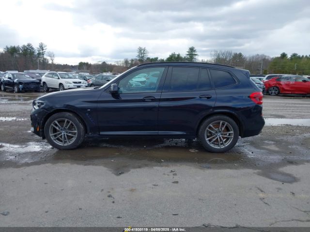 5UXTR9C52KLE20652 BMW X3 Xdrive30i