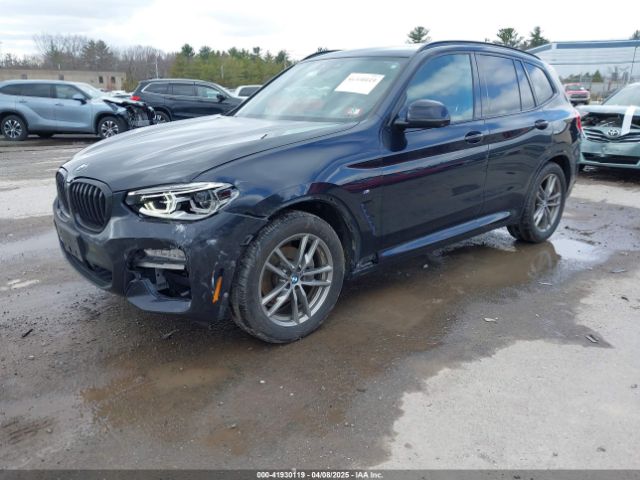 5UXTR9C52KLE20652 BMW X3 Xdrive30i