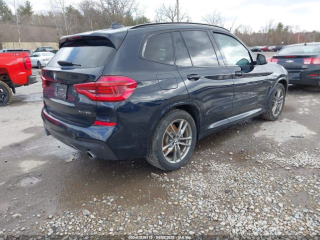 5UXTR9C52KLE20652 BMW X3 Xdrive30i