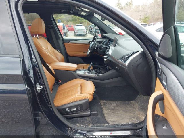 5UXTR9C52KLE20652 BMW X3 Xdrive30i