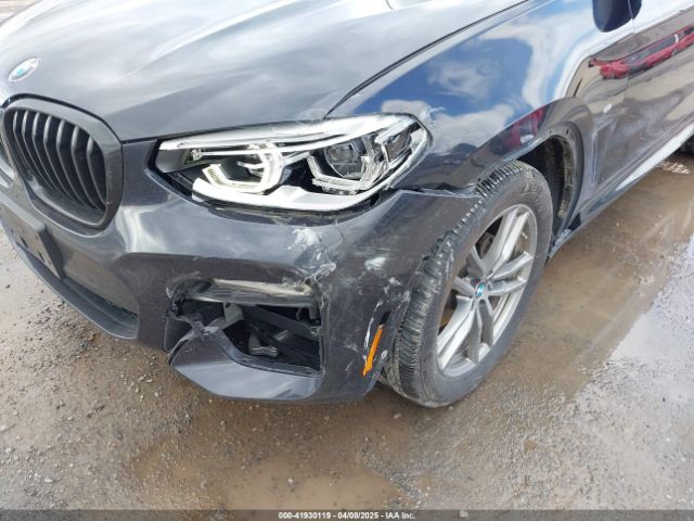 5UXTR9C52KLE20652 BMW X3 Xdrive30i