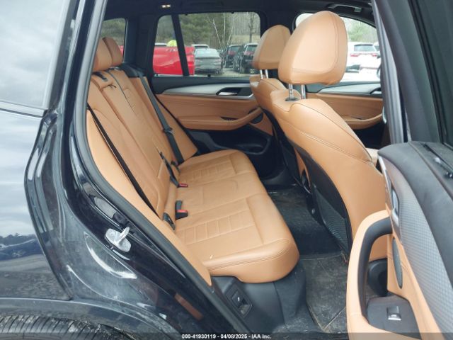 5UXTR9C52KLE20652 BMW X3 Xdrive30i
