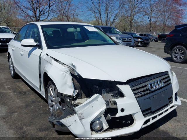 Продаж на аукціоні авто 2011 Audi A4 2.0t Premium, vin: WAUFFAFL2BA091511, номер лоту: 41930126