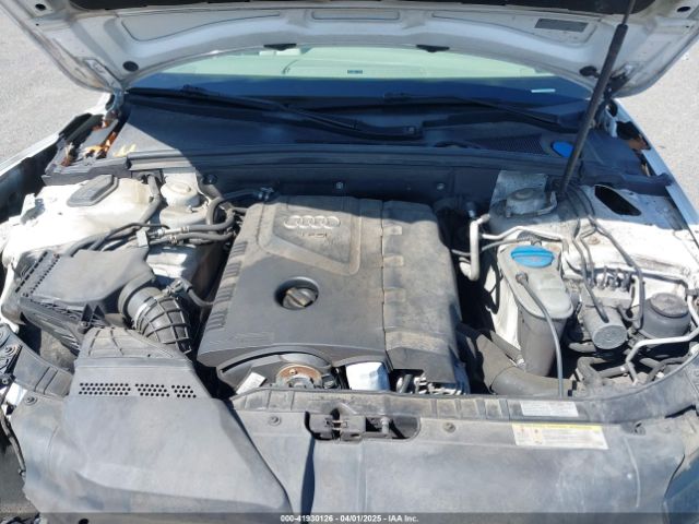 2011 AUDI A4 WAUFFAFL2BA091511 Photo 9