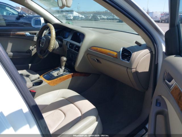 2011 AUDI A4 WAUFFAFL2BA091511 Photo 4