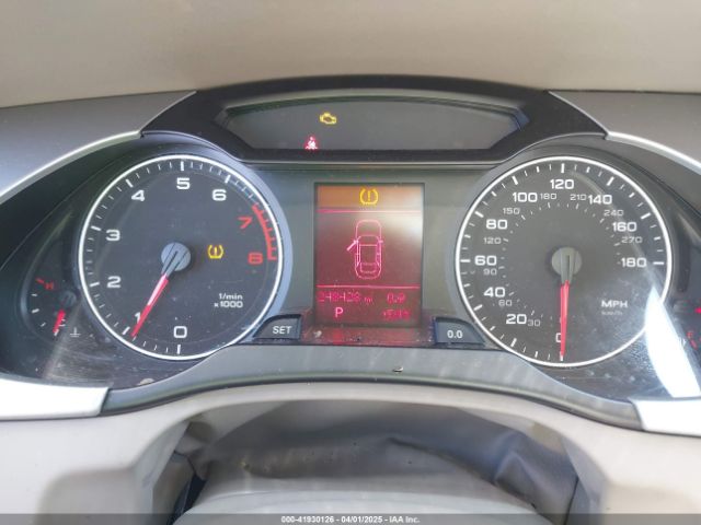 2011 AUDI A4 WAUFFAFL2BA091511 Photo 6