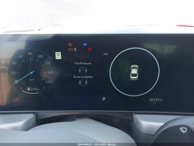 KMHL14JAXRA365457 Hyundai gdi theta iii