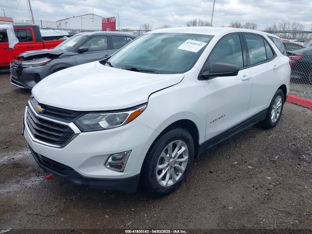 2GNAXHEV7J6279241 Chevrolet EQUINOX LS
