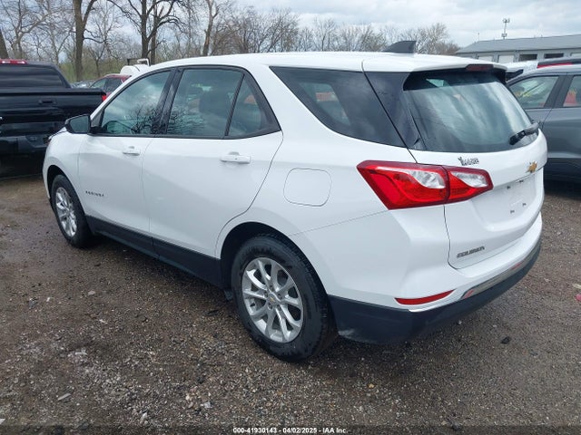2GNAXHEV7J6279241 Chevrolet EQUINOX LS