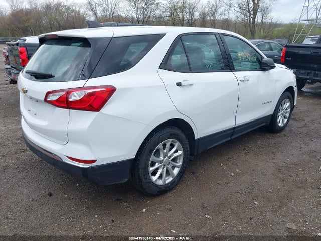 2GNAXHEV7J6279241 Chevrolet EQUINOX LS
