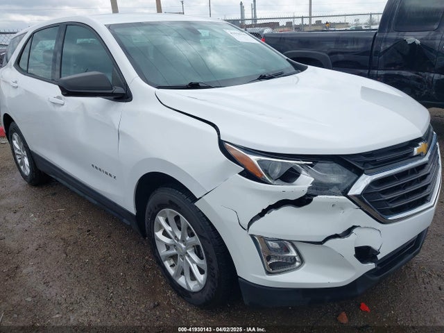 2GNAXHEV7J6279241 Chevrolet EQUINOX LS
