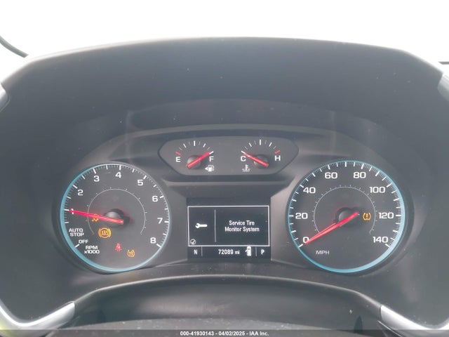 2GNAXHEV7J6279241 Chevrolet EQUINOX LS