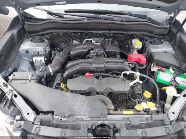 JF2SJAAC9EH442810 Subaru Forester 2.5i