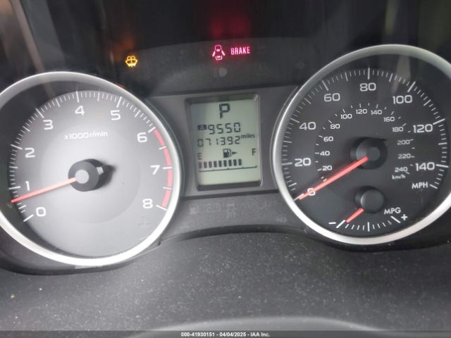 JF2SJAAC9EH442810 Subaru Forester 2.5i