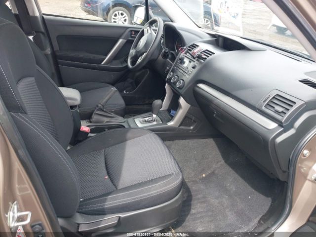 JF2SJAAC9EH442810 Subaru Forester 2.5i