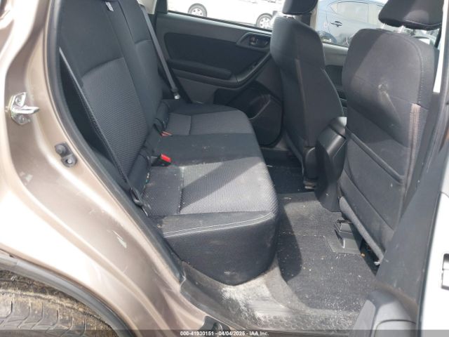 JF2SJAAC9EH442810 Subaru Forester 2.5i