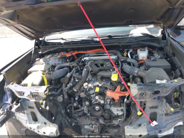 5TFVC5DB6PX023581 Toyota Tundra Hybrid Capstone