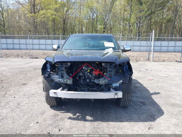 5TFVC5DB6PX023581 Toyota Tundra Hybrid Capstone