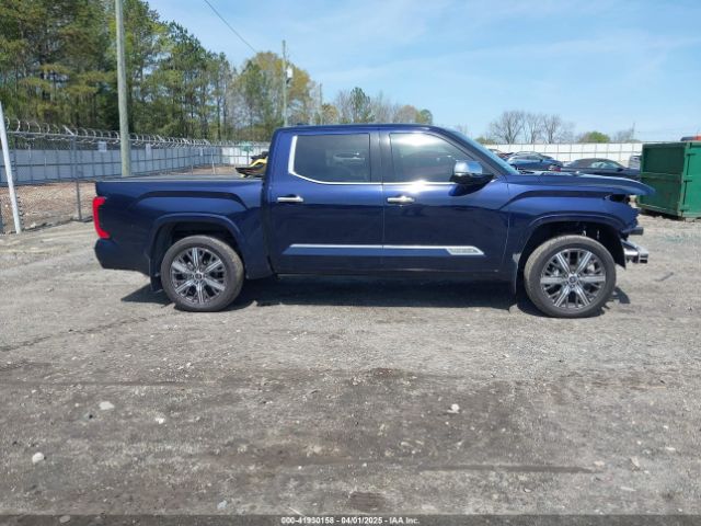 5TFVC5DB6PX023581 Toyota Tundra Hybrid Capstone