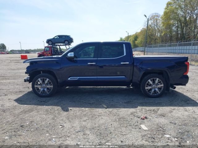 5TFVC5DB6PX023581 Toyota Tundra Hybrid Capstone