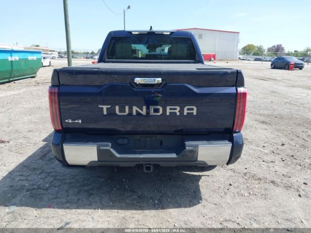 5TFVC5DB6PX023581 Toyota Tundra Hybrid Capstone