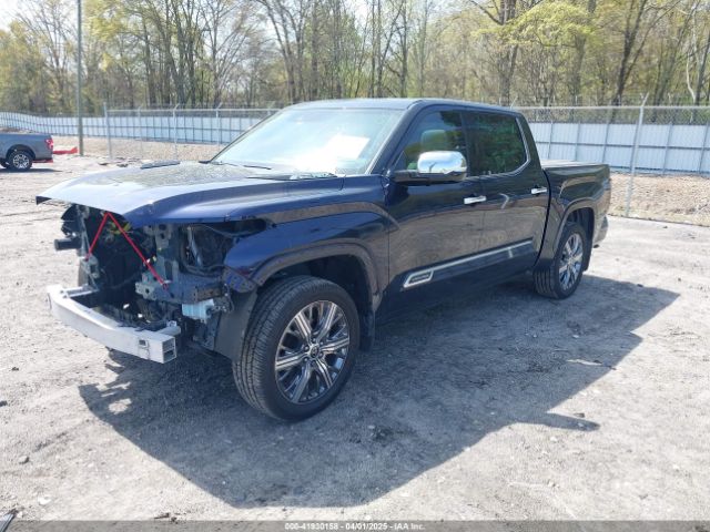 5TFVC5DB6PX023581 Toyota Tundra Hybrid Capstone