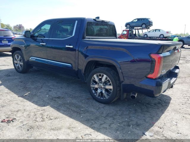 5TFVC5DB6PX023581 Toyota Tundra Hybrid Capstone