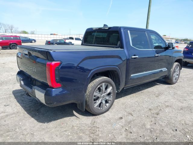 5TFVC5DB6PX023581 Toyota Tundra Hybrid Capstone