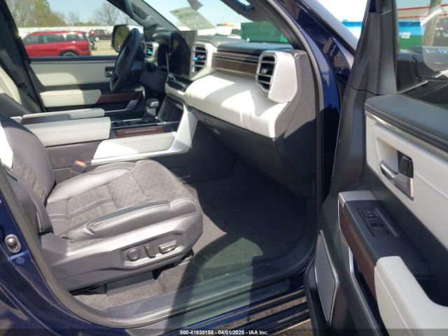 5TFVC5DB6PX023581 Toyota Tundra Hybrid Capstone