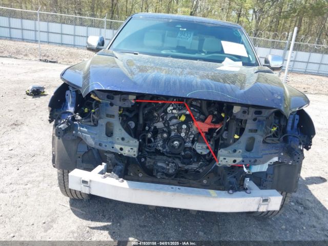 5TFVC5DB6PX023581 Toyota Tundra Hybrid Capstone