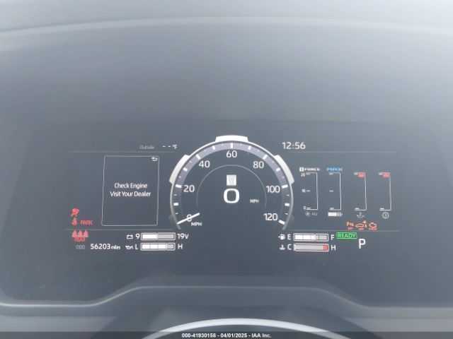 5TFVC5DB6PX023581 Toyota Tundra Hybrid Capstone