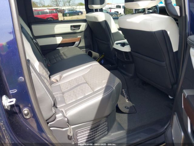 5TFVC5DB6PX023581 Toyota Tundra Hybrid Capstone