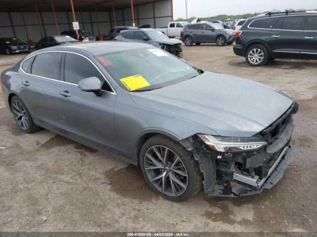 2018 VOLVO S90 LVY982AK1JP025728