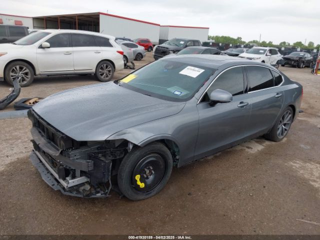 2018 VOLVO S90 LVY982AK1JP025728 Photo 1