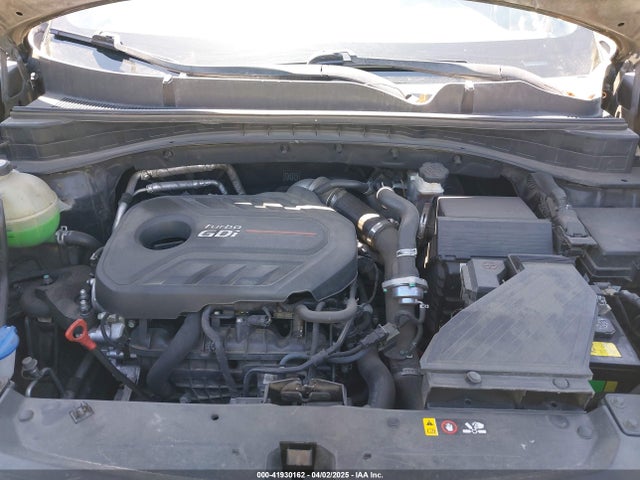 KNDPR3A62H7164118 KIA Sportage Sx Turbo