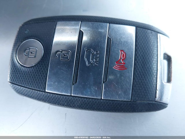 KNDPR3A62H7164118 KIA Sportage Sx Turbo